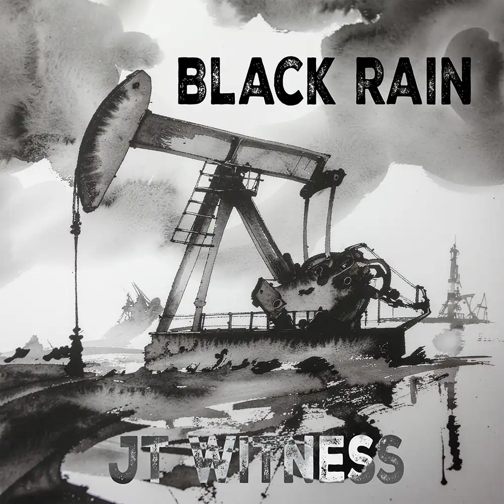 Black Rain, upcoming single by JT Witness