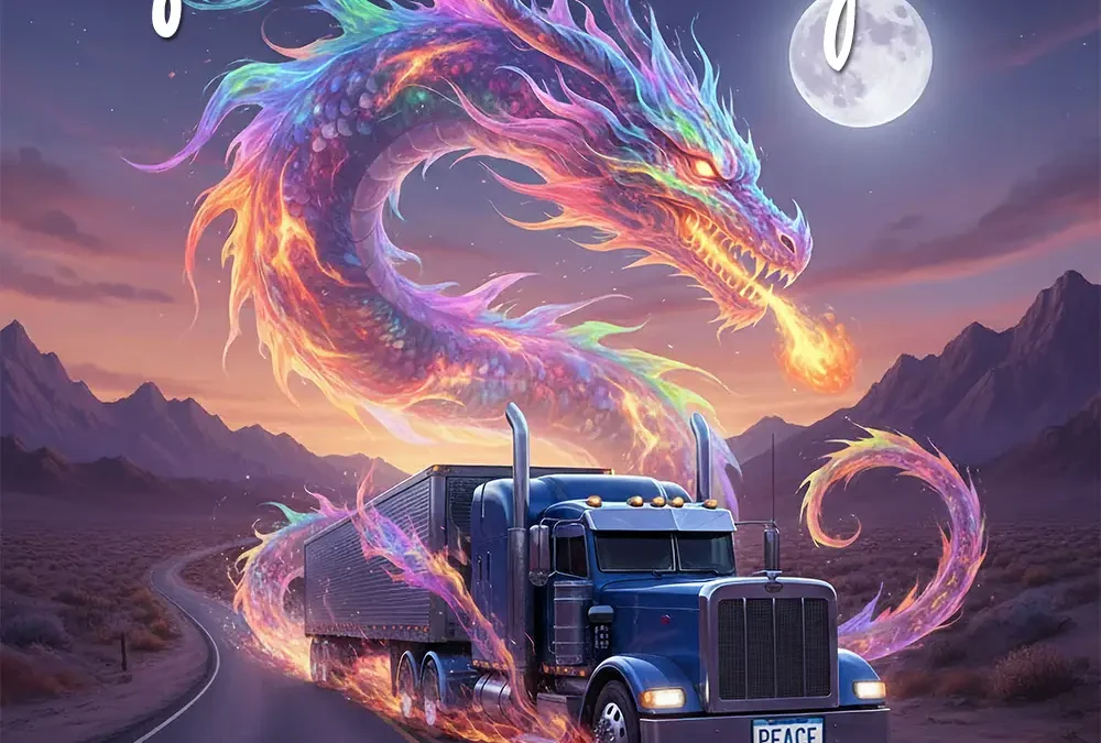 Zeke the Dragon Lyrics