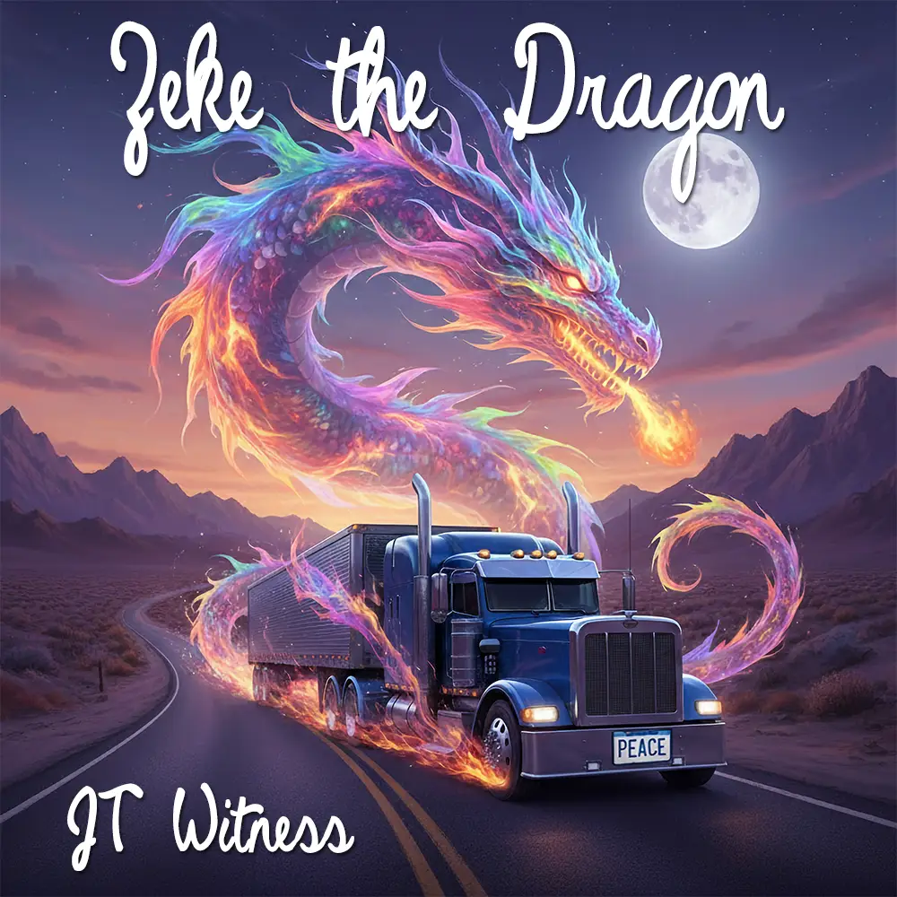 Zeke the Dragon, 2025 single by JT Witness