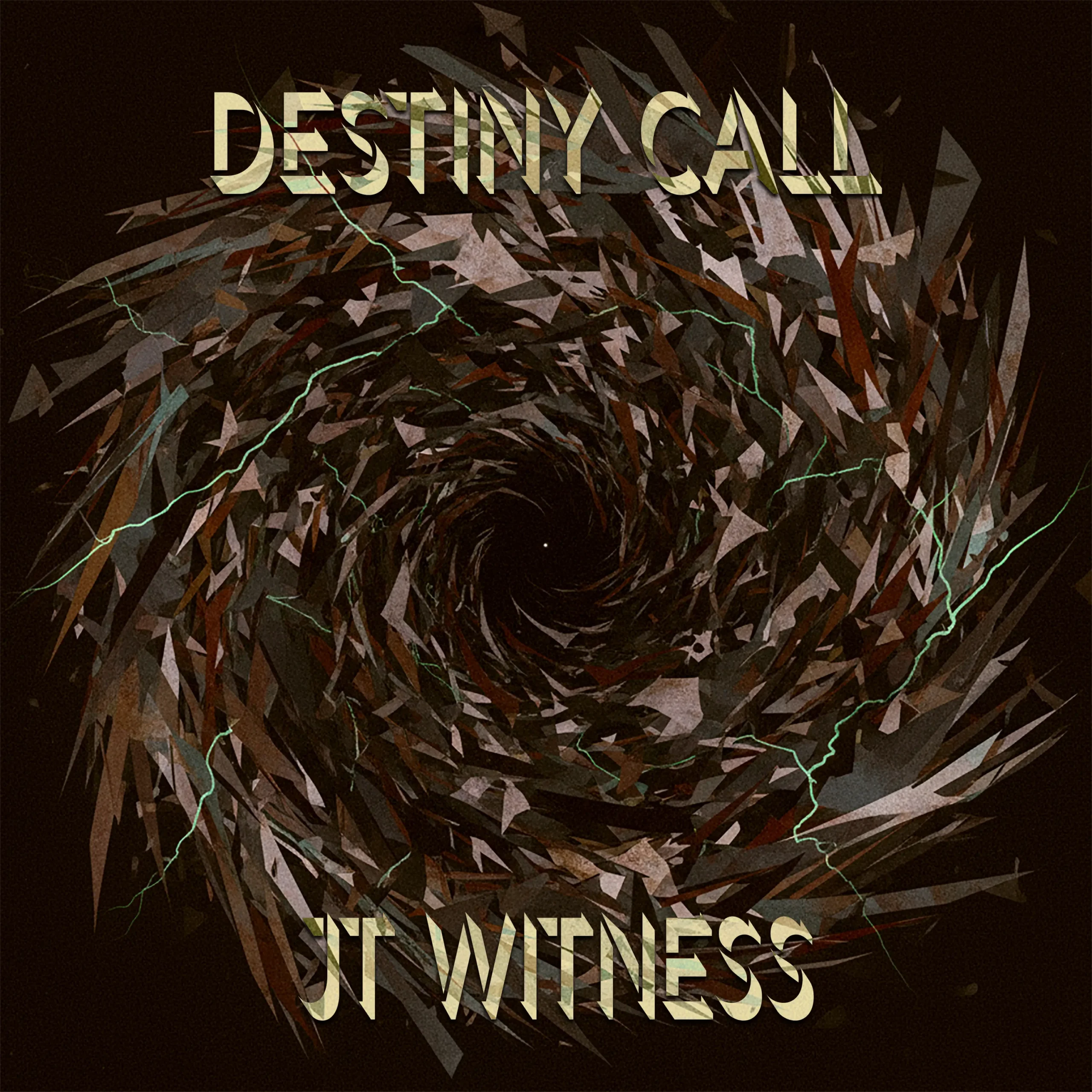Destiny Call lyrics, cover