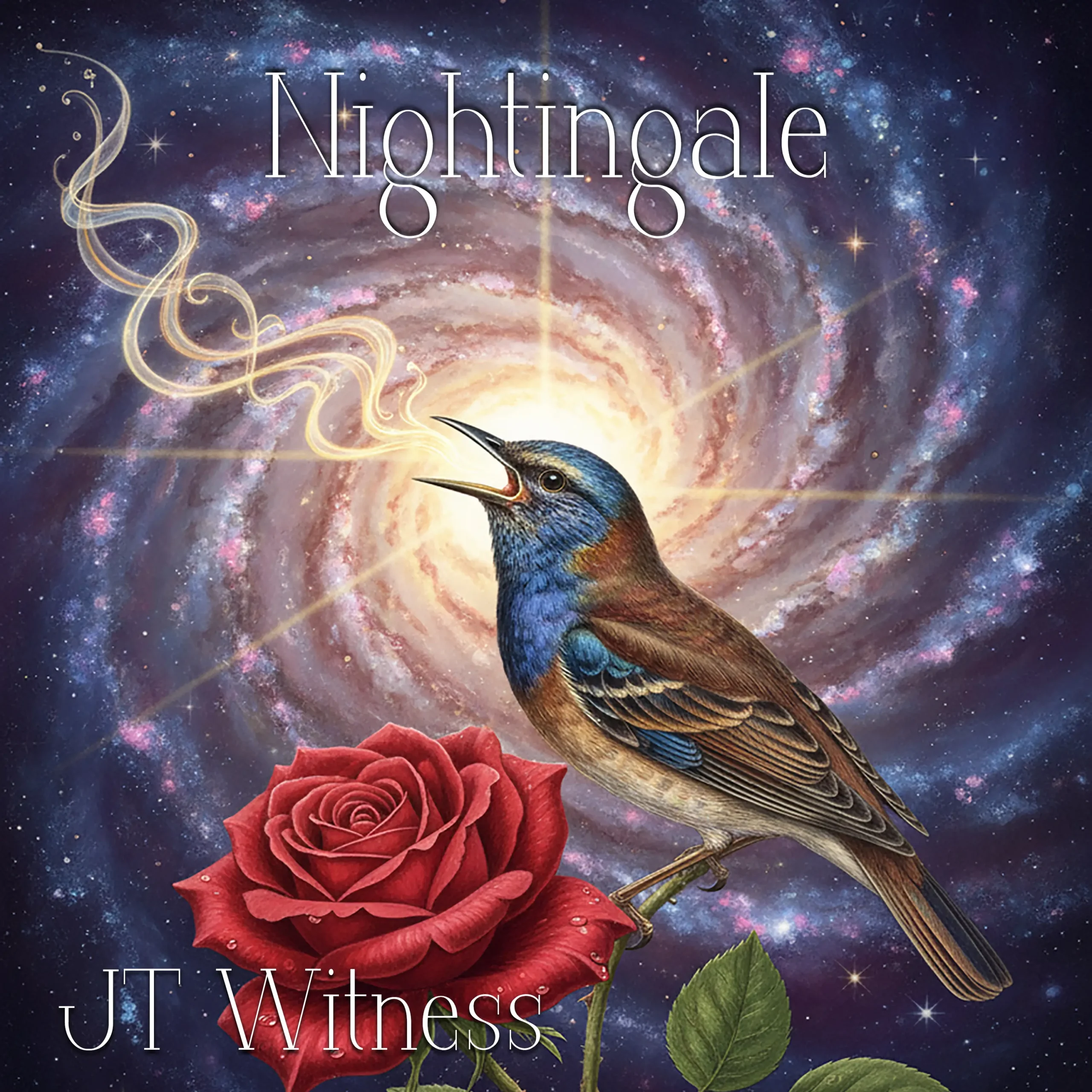 Nightingale song cover, Nightingale lyrics